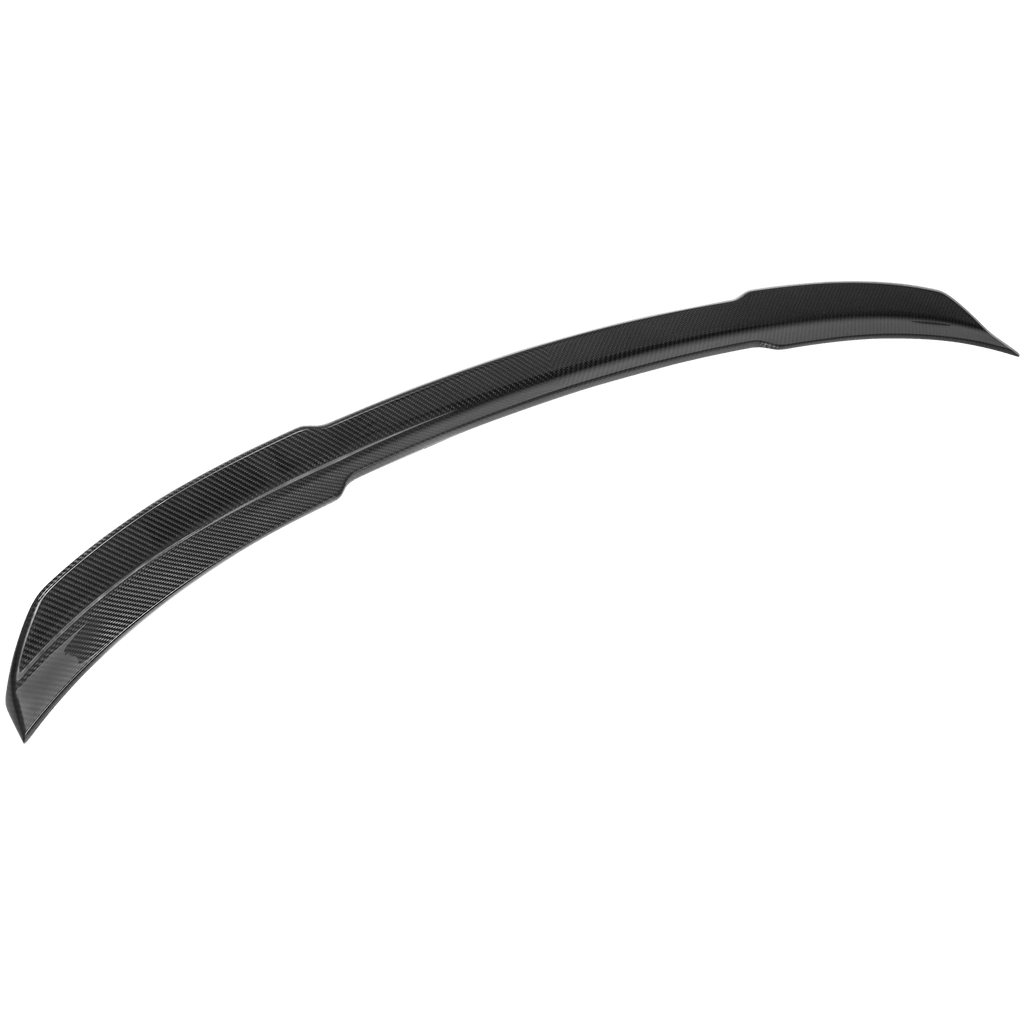 Audi RS6 C8 Carbon Fibre Lower Rear Lip Spoiler by Urban (2019+) - AUTOID® - Rear Spoilers - Urban Automotive