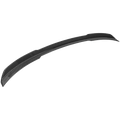 Audi RS6 C8 Carbon Fibre Lower Rear Lip Spoiler by Urban (2019+) - AUTOID® - Rear Spoilers - Urban Automotive