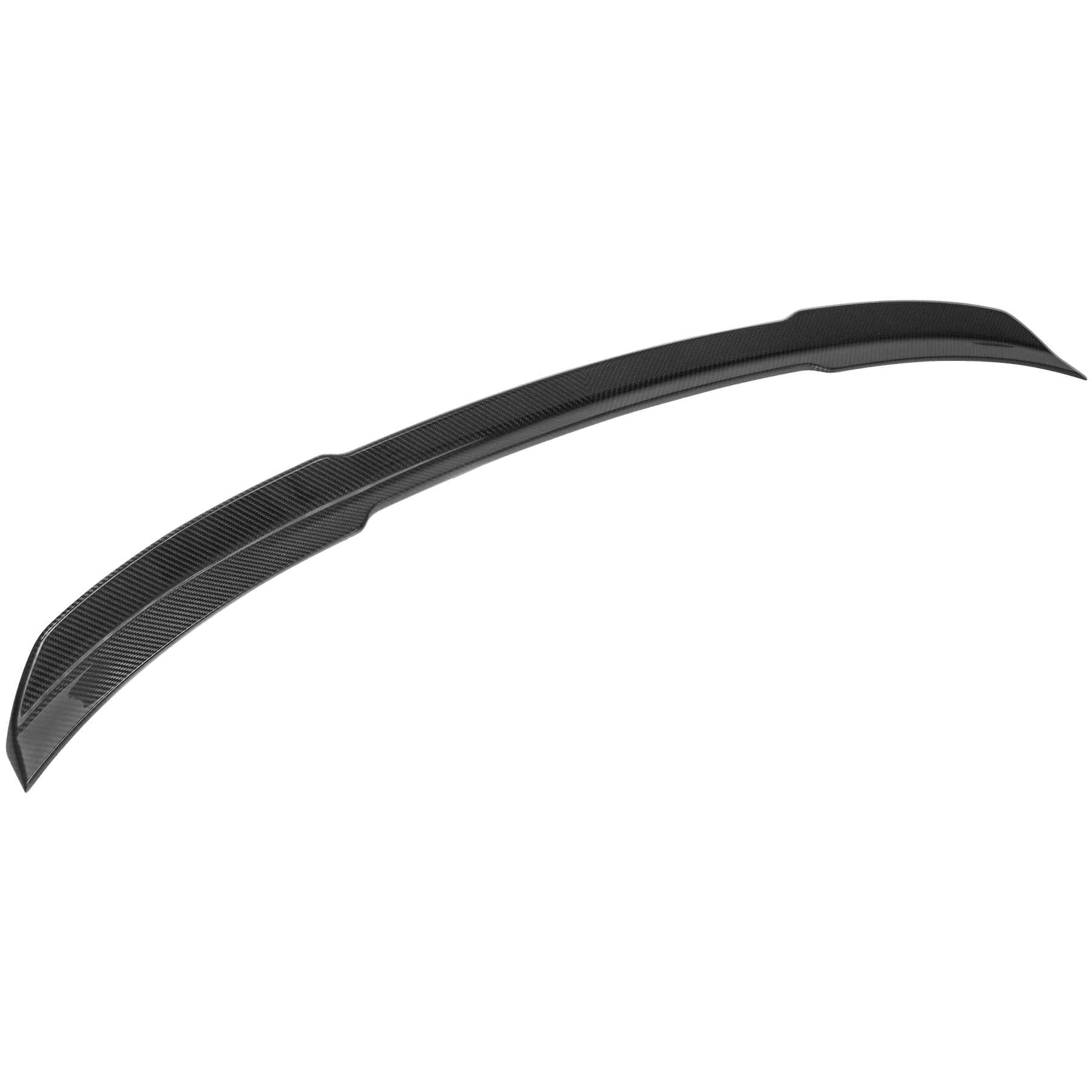 Audi RS6 C8 Carbon Fibre Lower Rear Lip Spoiler by Urban (2019+) - AUTOID® - Rear Spoilers - Urban Automotive