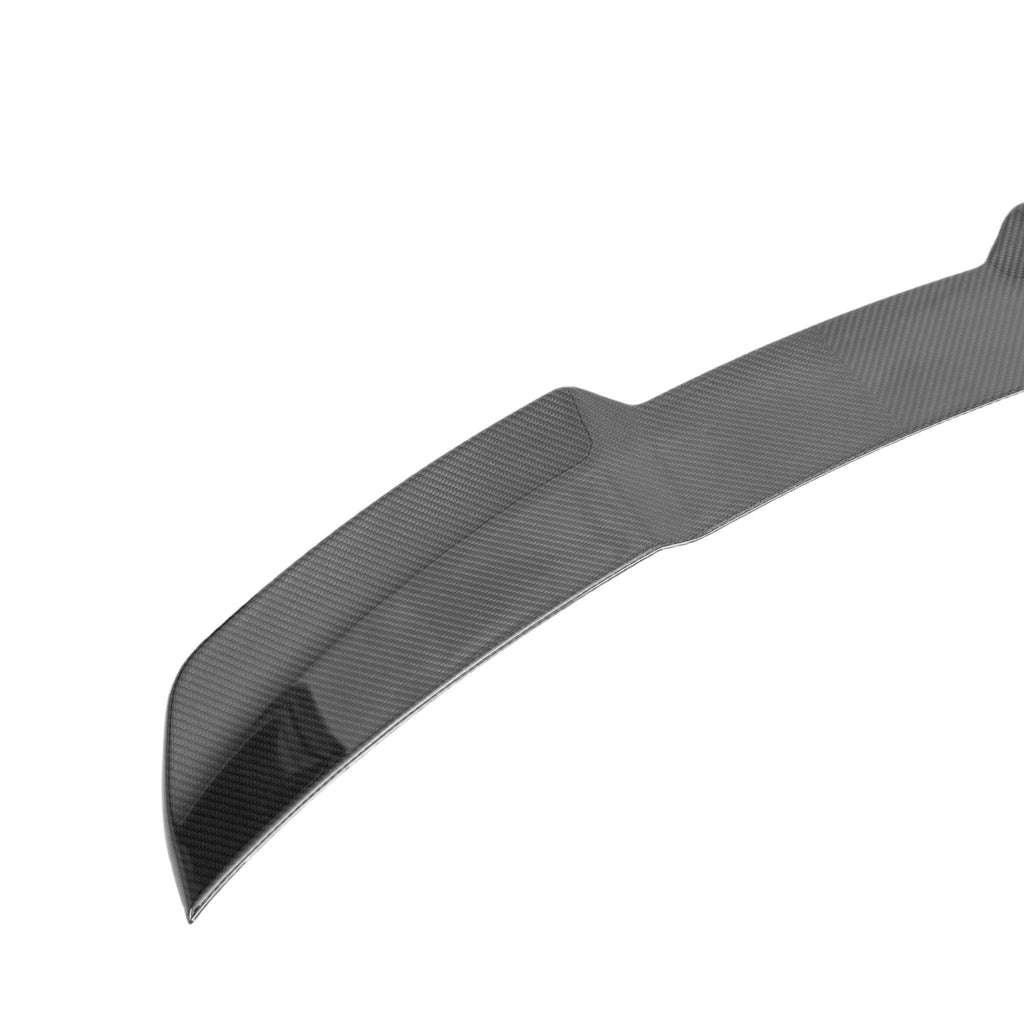 Audi RS6 C8 Carbon Fibre Upper Rear Lip Spoiler by Urban (2019+) - AUTOID® - Rear Spoilers - Urban Automotive