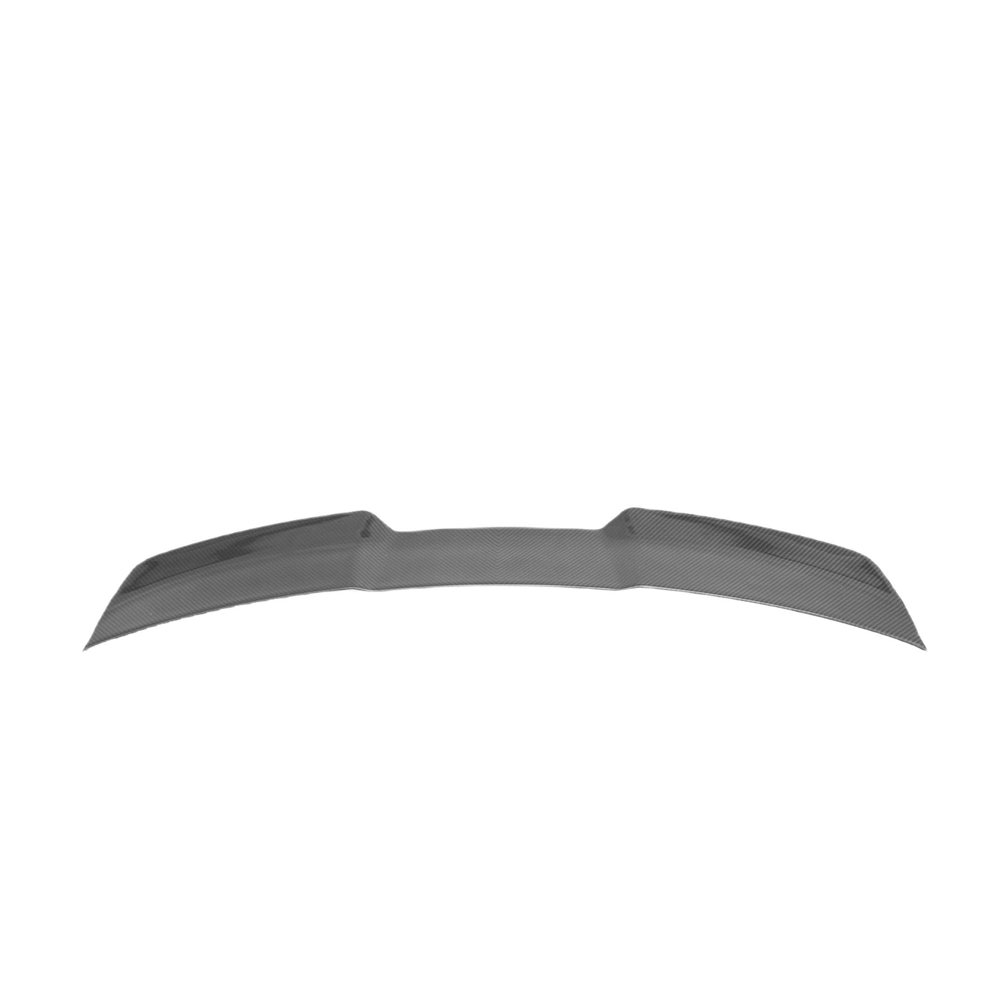 Audi RS6 C8 Carbon Fibre Upper Rear Lip Spoiler by Urban (2019+) - AUTOID® - Rear Spoilers - Urban Automotive