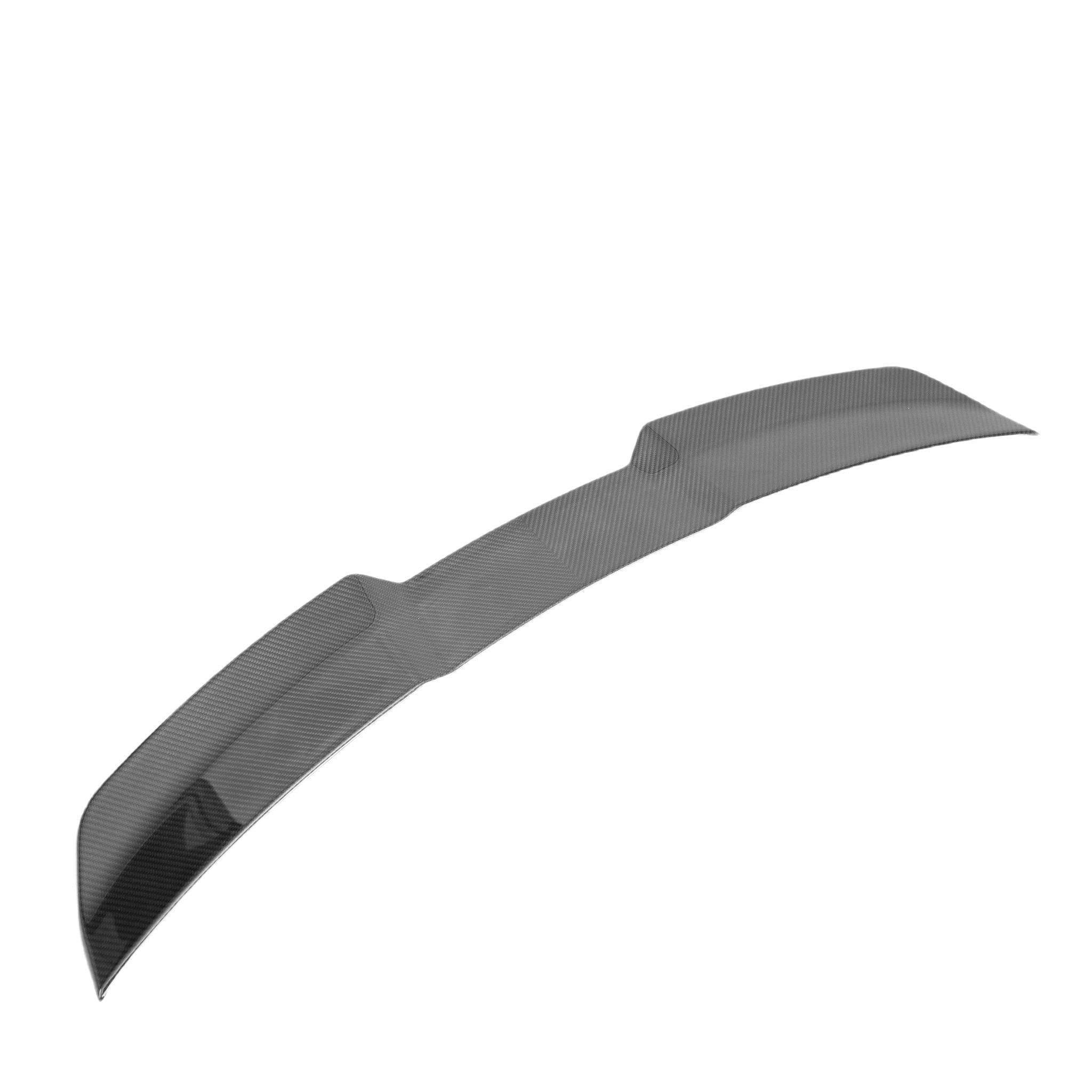 Audi RS6 C8 Carbon Fibre Upper Rear Lip Spoiler by Urban (2019+) - AUTOID® - Rear Spoilers - Urban Automotive