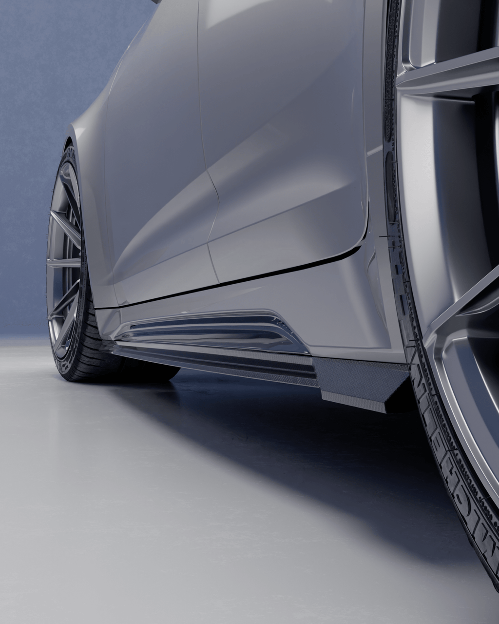 Audi RS6 C8 Pre-Preg Carbon Fibre PR-1 Full Body Kit by TREVORA (2019+) - AUTOID® - Styling Kit - TREVORA