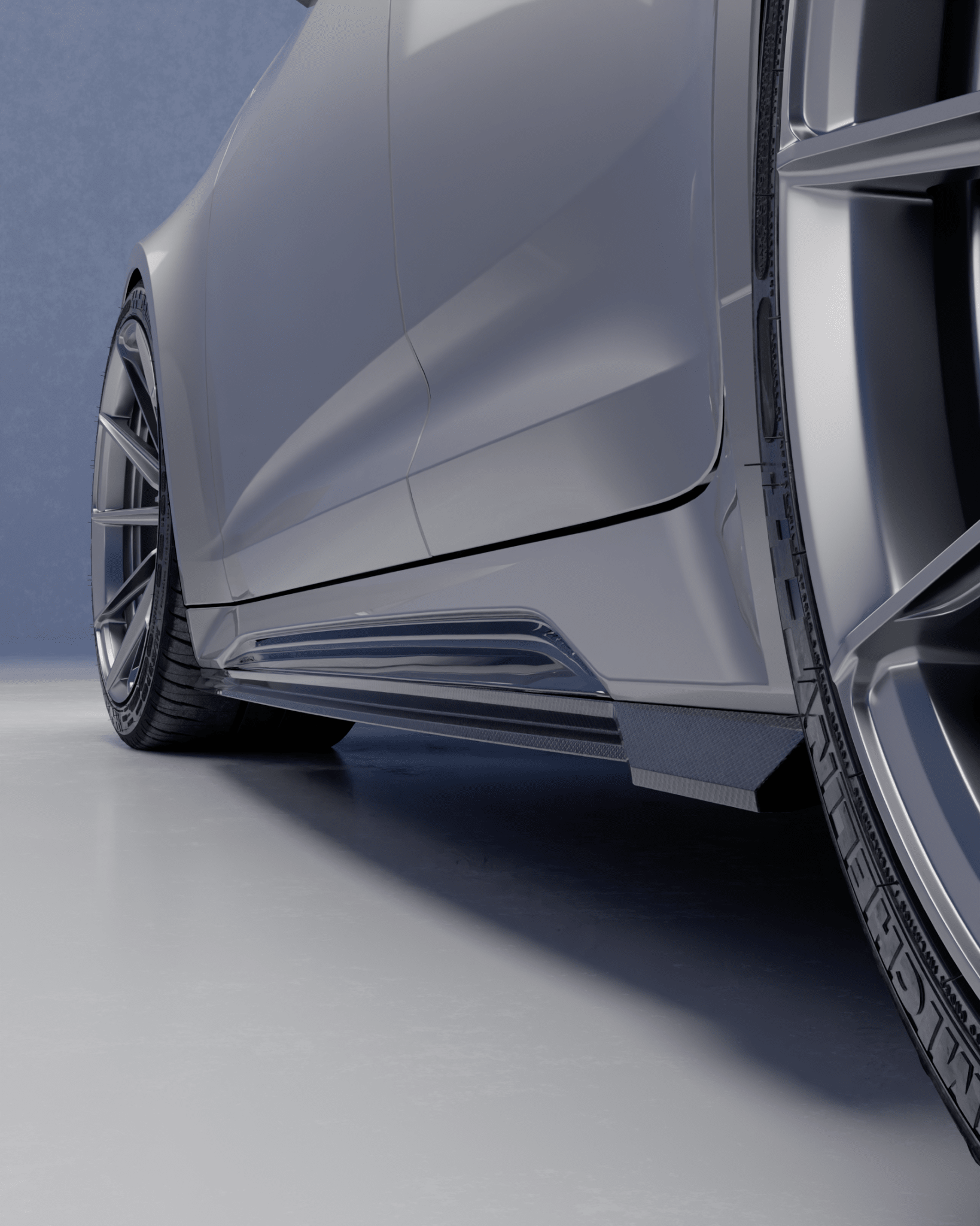 Audi RS6 C8 Pre-Preg Carbon Fibre PR-1 Full Body Kit by TREVORA (2019+) - AUTOID® - Styling Kit - TREVORA
