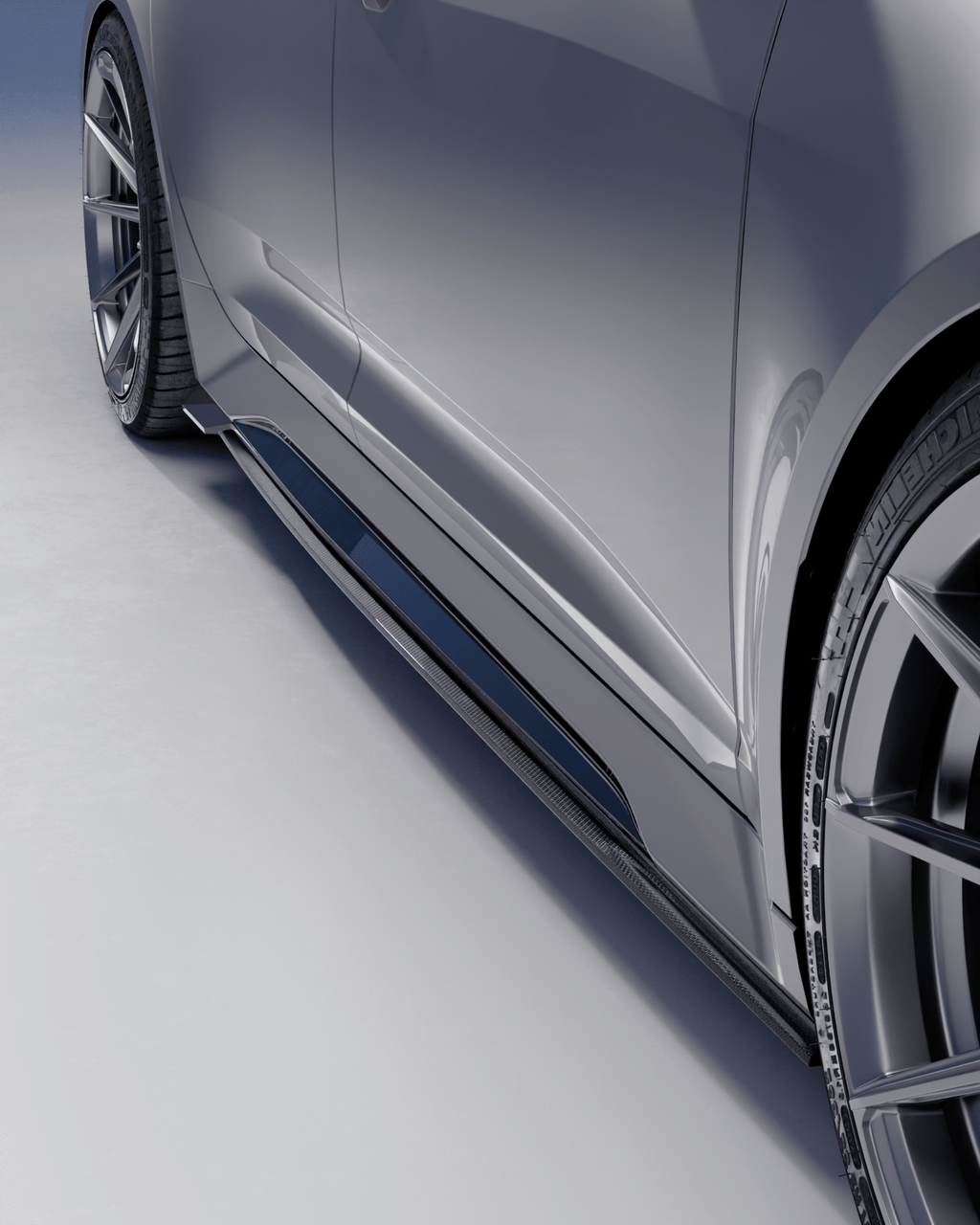 Audi RS6 C8 Pre-Preg Carbon Fibre PR-1 Full Body Kit by TREVORA (2019+) - AUTOID® - Styling Kit - TREVORA