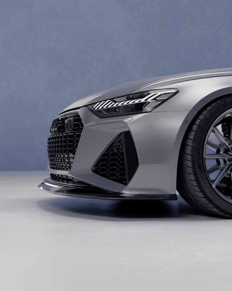 Audi RS6 C8 Pre-Preg Carbon Fibre PR-1 Full Body Kit by TREVORA (2019+) - AUTOID® - Styling Kit - TREVORA