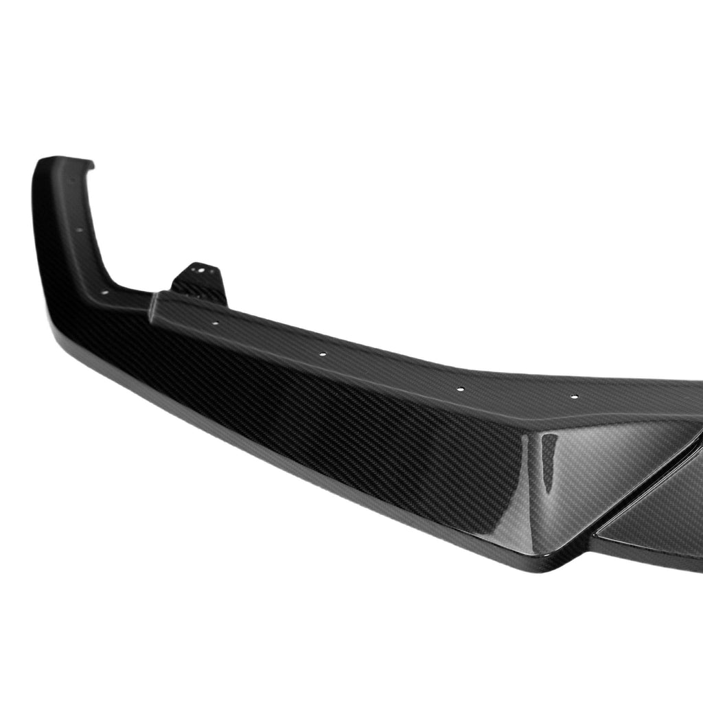 Audi RS6 C8 & RS7 Carbon Fibre Front Bumper Splitter by Urban (2019+) - AUTOID® - Front Lips & Splitters - Urban Automotive