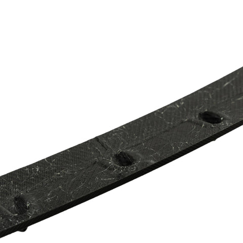 Audi RS6 C8 & RS7 Carbon Fibre Front Bumper Splitter by Urban (2019+) - AUTOID® - Front Lips & Splitters - Urban Automotive