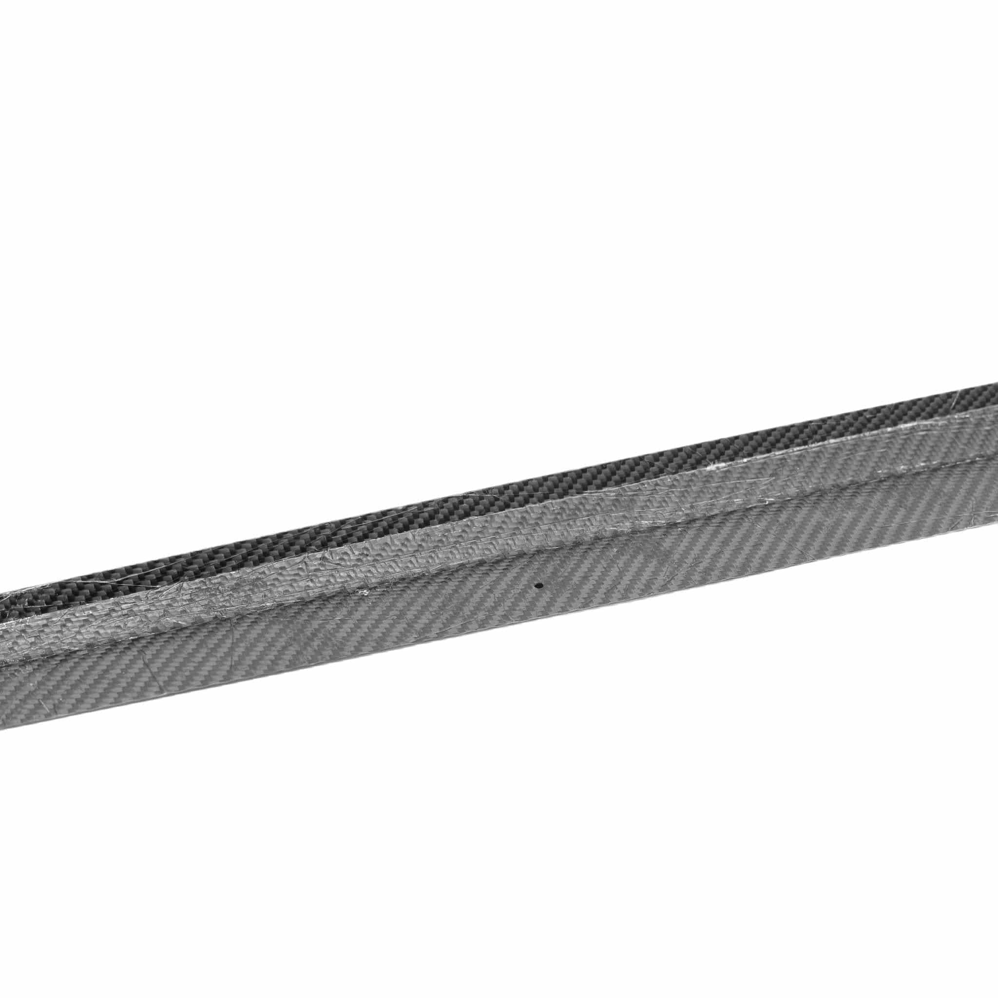 Audi RS6 C8 & RS7 Carbon Fibre Lower Sills by Urban (2019+) - AUTOID® - Side Skirts & Winglets - Urban Automotive