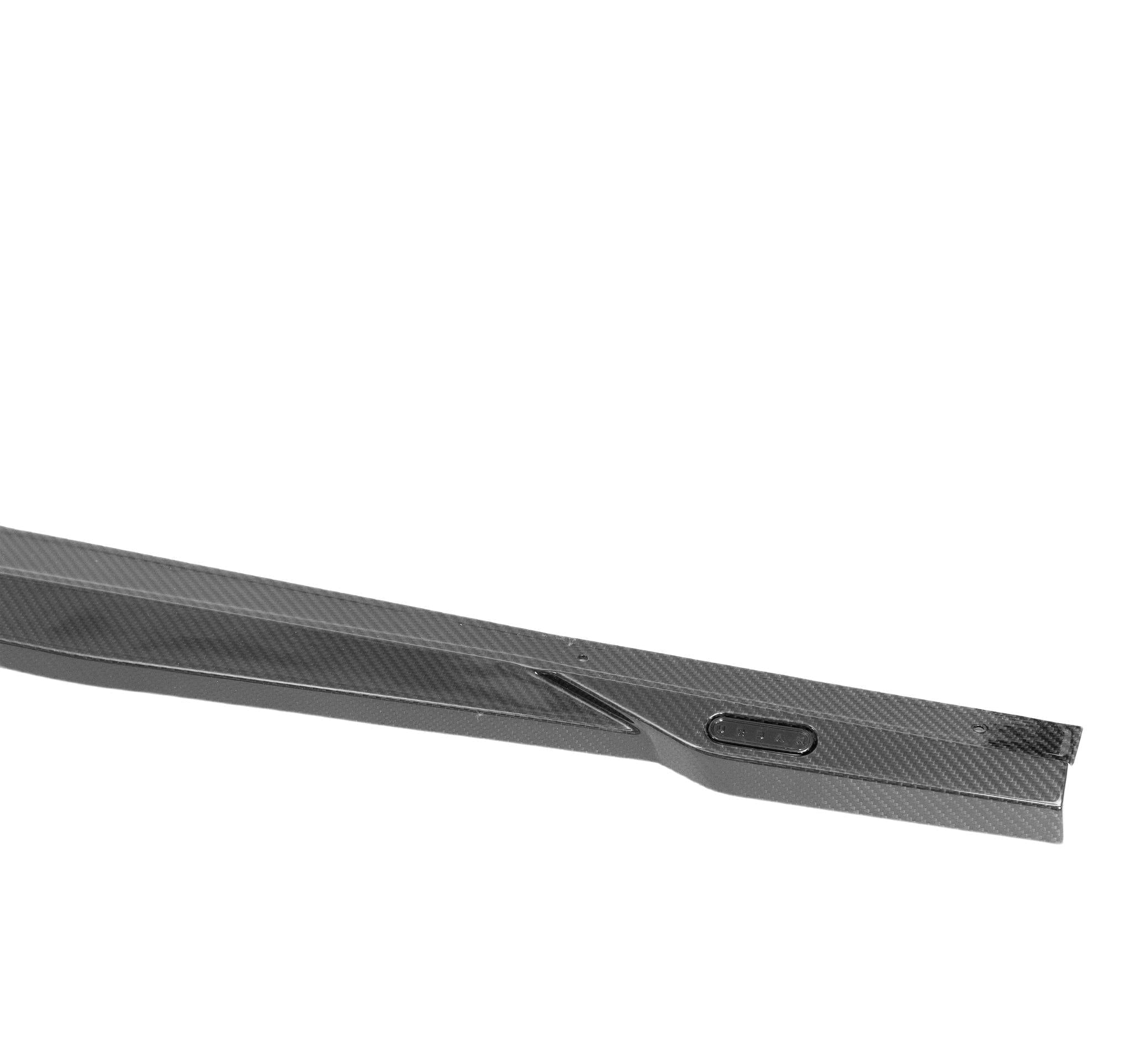 Audi RS6 C8 & RS7 Carbon Fibre Lower Sills by Urban (2019+) - AUTOID® - Side Skirts & Winglets - Urban Automotive