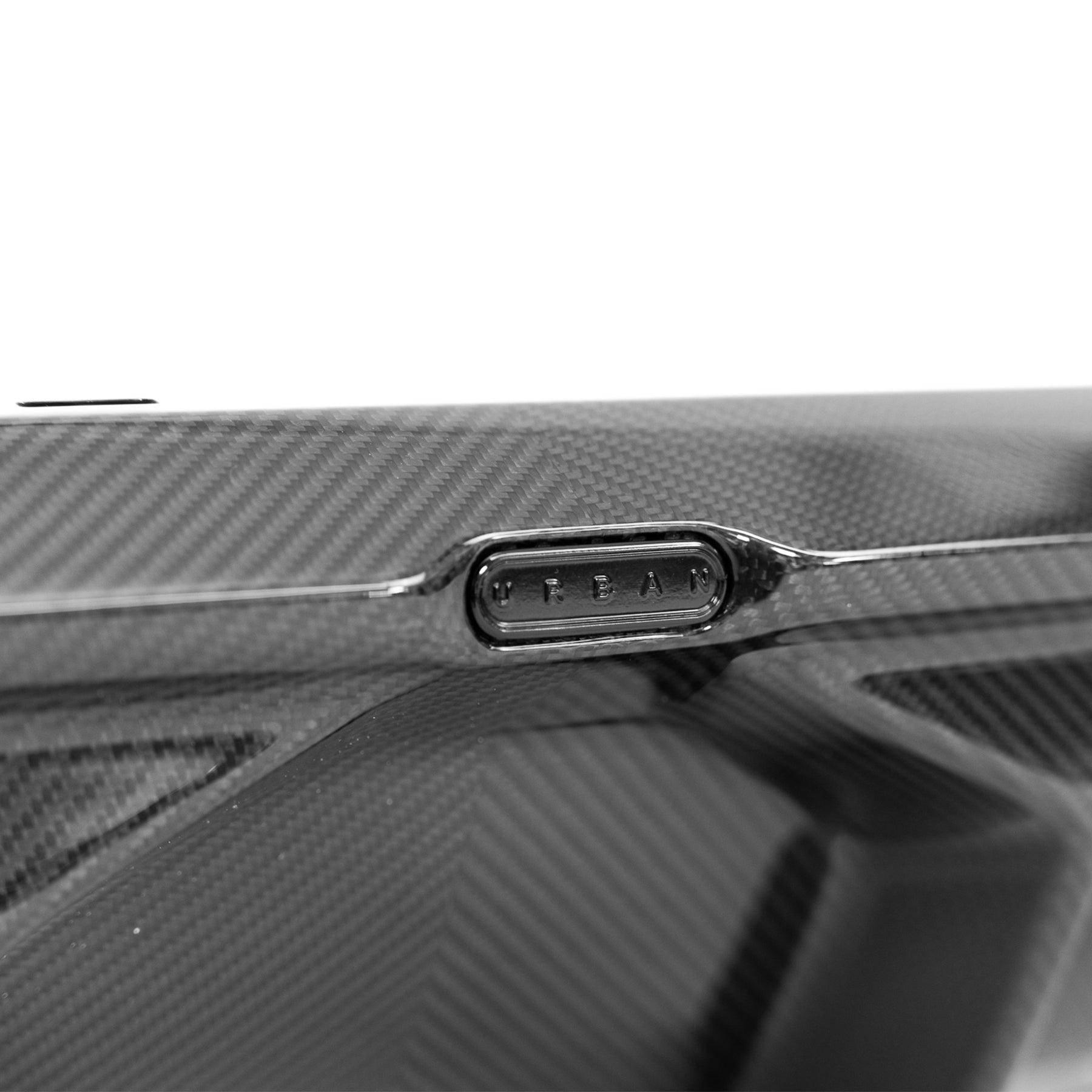 Audi RS6 C8 & RS7 Carbon Fibre Rear Diffuser by Urban (2019+) - AUTOID® - Rear Diffusers - Urban Automotive