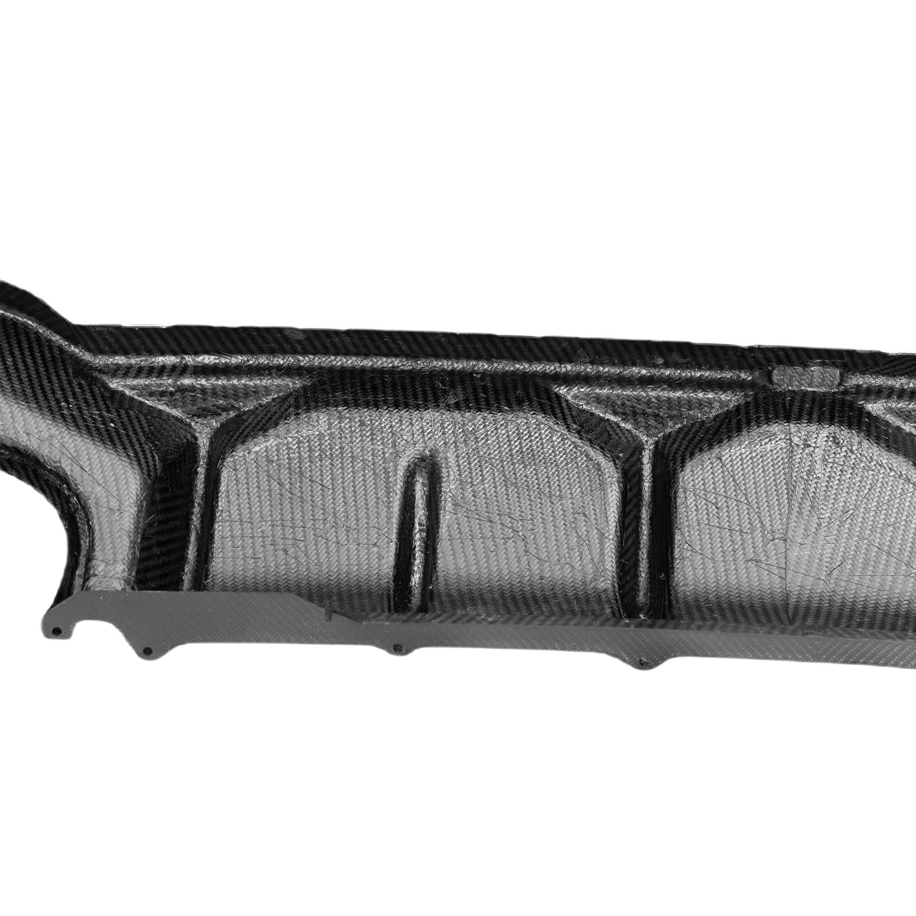 Audi RS6 C8 & RS7 Carbon Fibre Rear Diffuser by Urban (2019+) - AUTOID® - Rear Diffusers - Urban Automotive