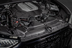 Audi RS6 & RS7 C8 Eventuri Carbon Fibre Engine Cover (2019+) - AUTOID® - Vehicle Dress Up Caps & Covers - Eventuri