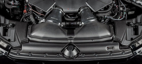 Audi RS6 & RS7 C8 Eventuri Carbon Fibre Intake Kit (2019+, C8) - AUTOID® - Air Intakes - Eventuri