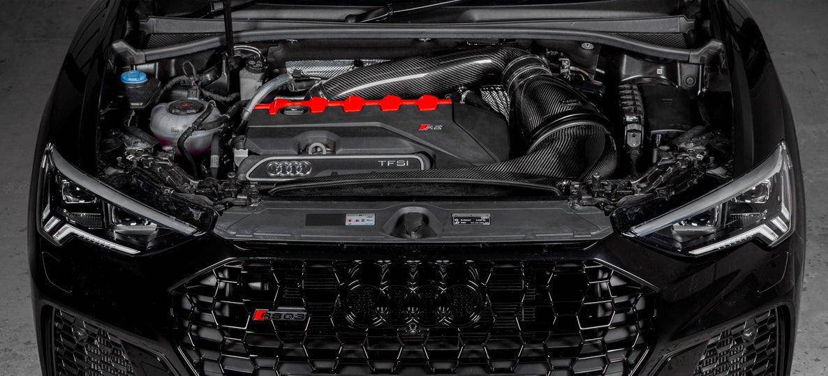Audi RSQ3 F3 Eventuri Carbon Fibre Intake Kit (2019+) - AUTOID® - Air Intakes - Eventuri
