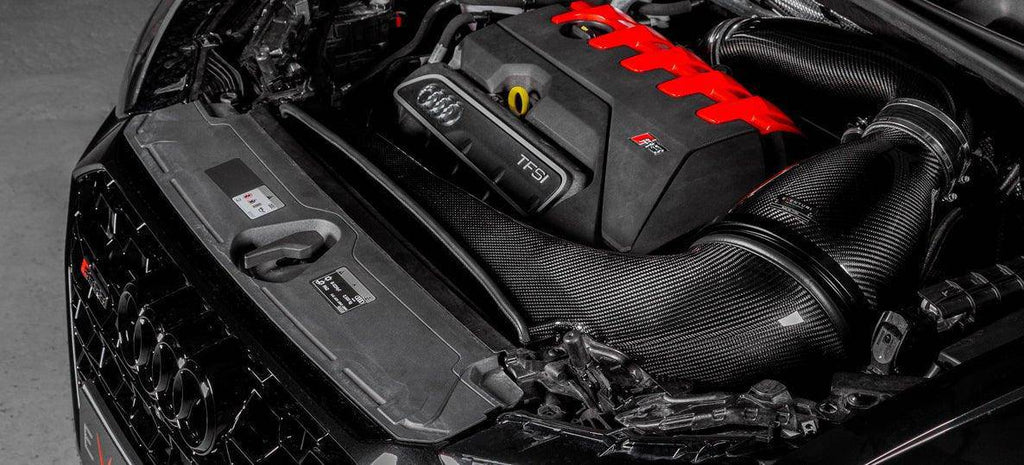 Audi RSQ3 F3 Eventuri Carbon Fibre Intake Kit (2019+) - AUTOID® - Air Intakes - Eventuri