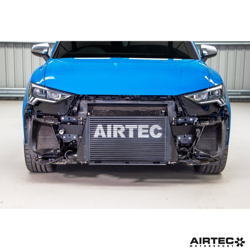 Audi RSQ3 F3 Intercooler by Airtec Motorsport - AUTOID - Air Intakes - Airtec Motorsport