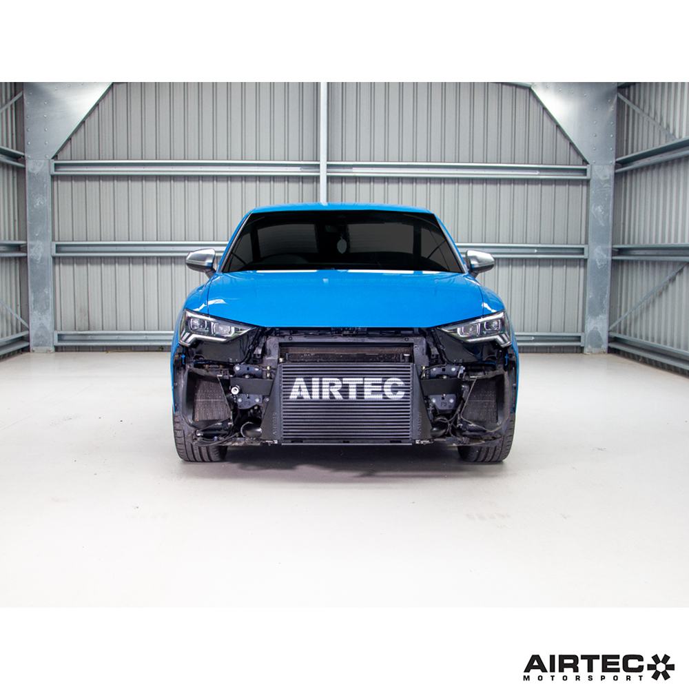 Audi RSQ3 F3 Intercooler by Airtec Motorsport - AUTOID® - Air Intakes - Airtec Motorsport