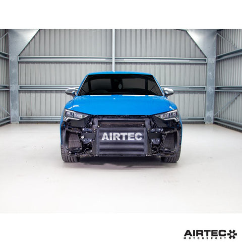 Audi RSQ3 F3 Intercooler by Airtec Motorsport - AUTOID® - Air Intakes - Airtec Motorsport