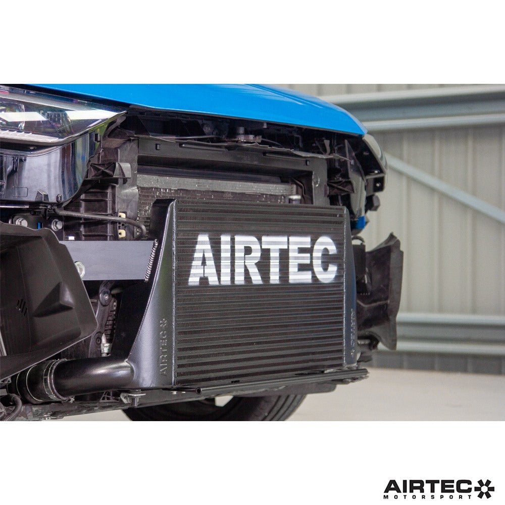 Audi RSQ3 F3 Intercooler by Airtec Motorsport - AUTOID® - Air Intakes - Airtec Motorsport