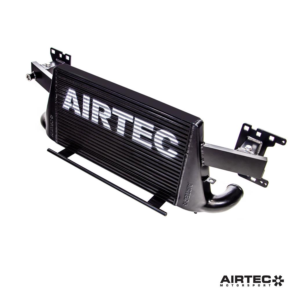Audi RSQ3 F3 Intercooler by Airtec Motorsport - AUTOID® - Air Intakes - Airtec Motorsport