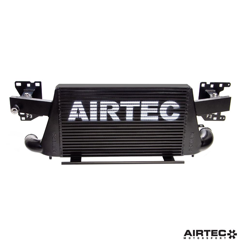 Audi RSQ3 F3 Intercooler by Airtec Motorsport - AUTOID® - Air Intakes - Airtec Motorsport