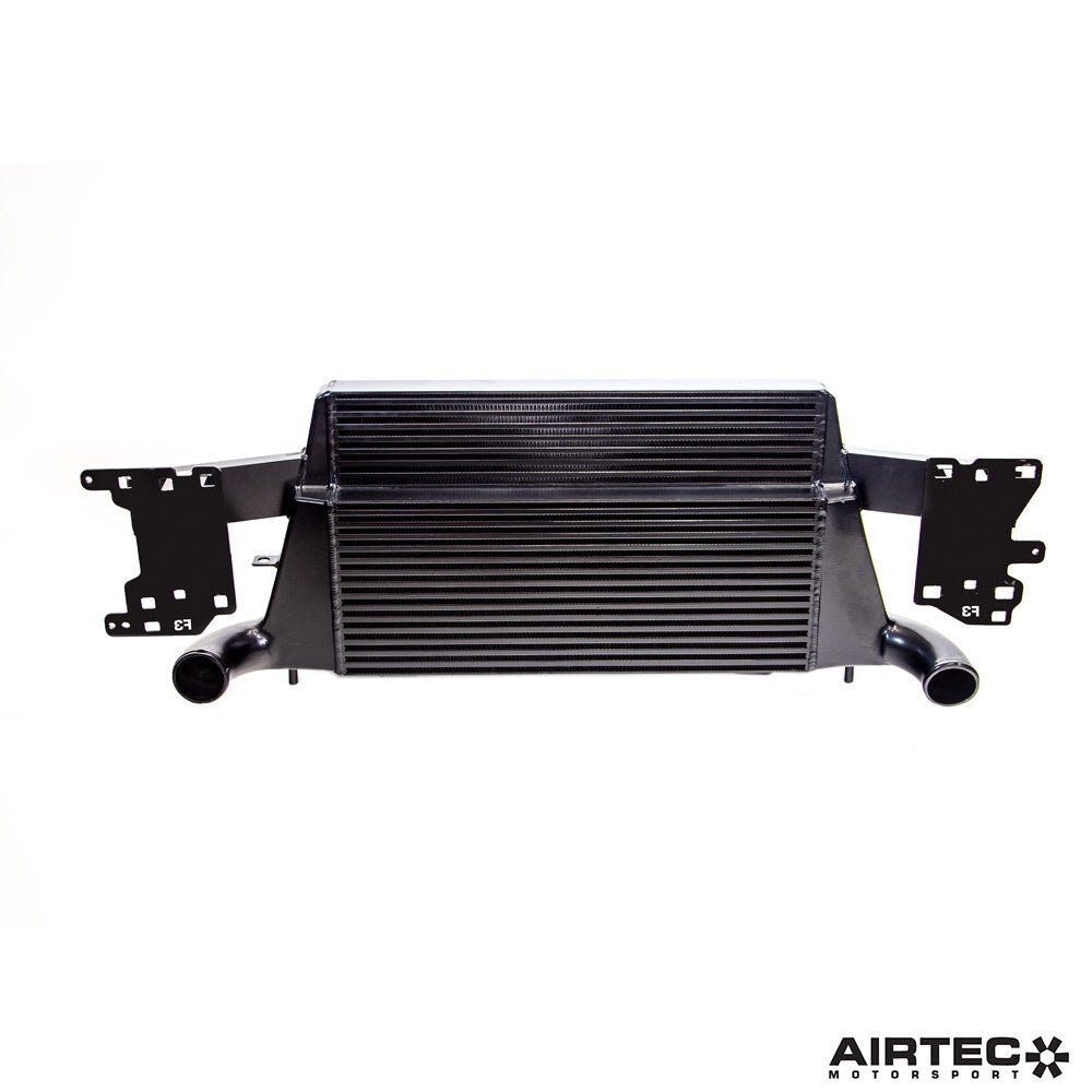 Audi RSQ3 F3 Intercooler by Airtec Motorsport - AUTOID® - Air Intakes - Airtec Motorsport
