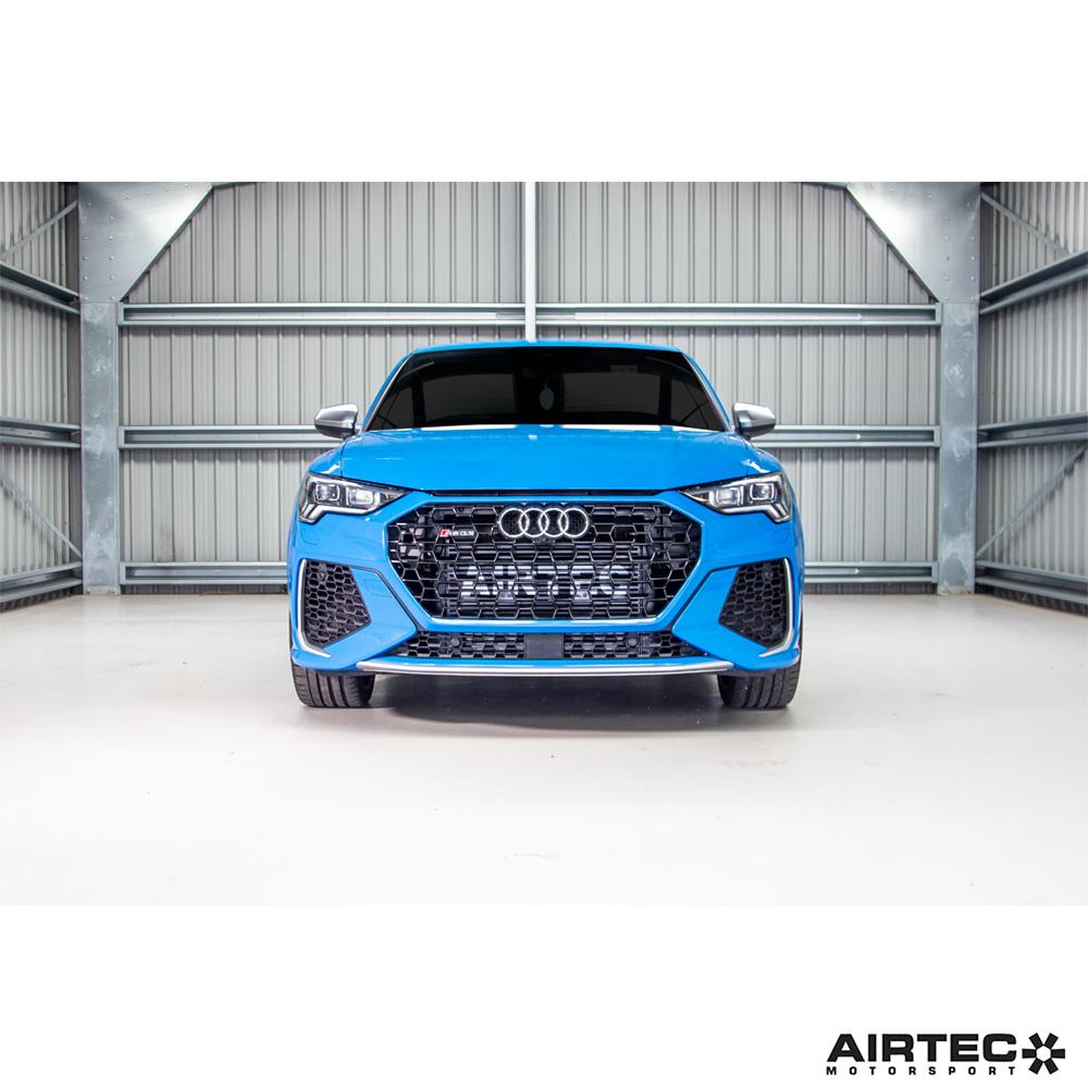 Audi RSQ3 F3 Intercooler by Airtec Motorsport - AUTOID® - Air Intakes - Airtec Motorsport