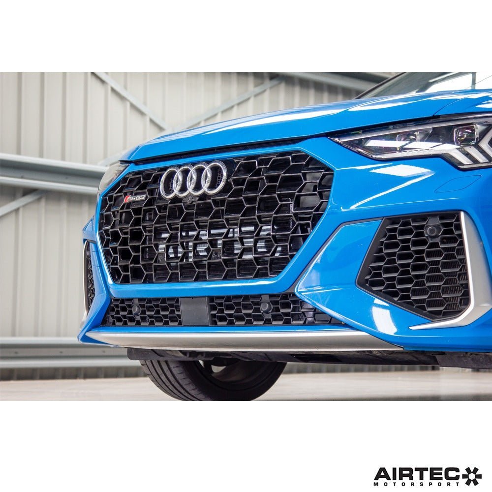 Audi RSQ3 F3 Intercooler by Airtec Motorsport - AUTOID® - Air Intakes - Airtec Motorsport