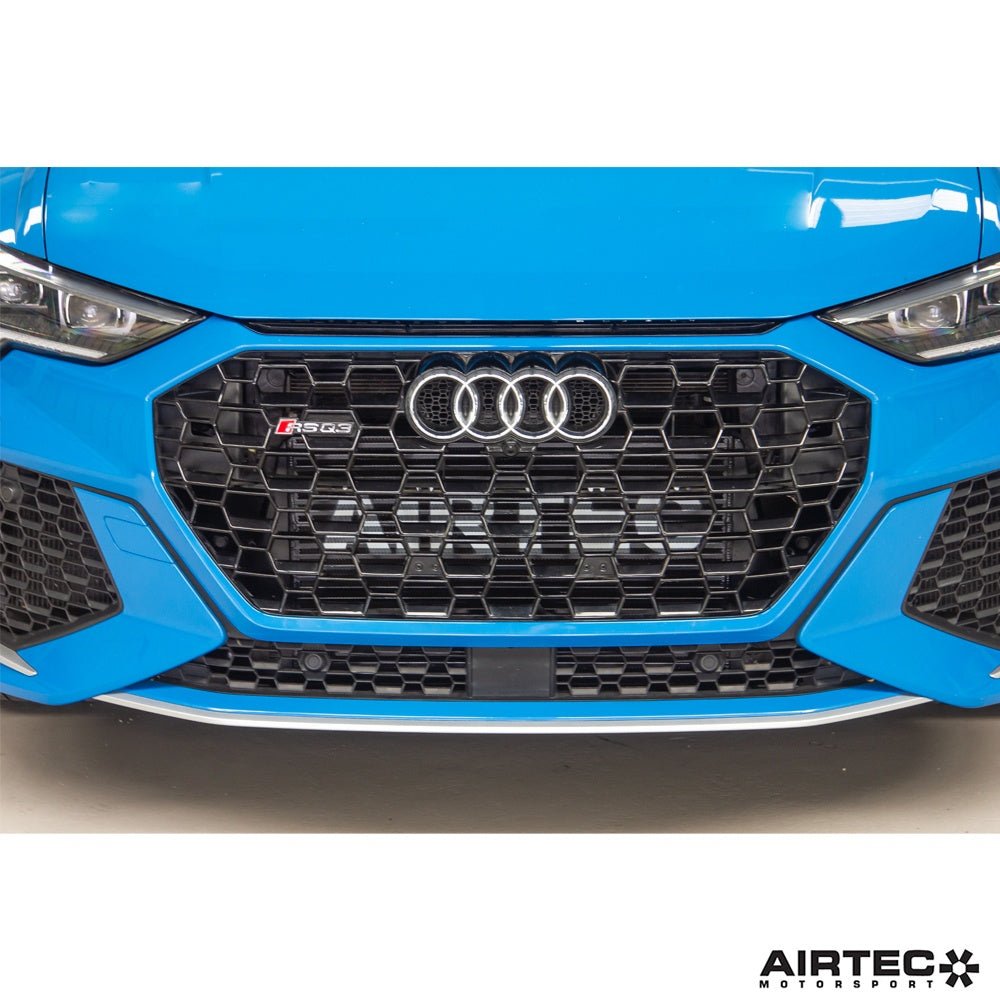 Audi RSQ3 F3 Intercooler by Airtec Motorsport - AUTOID® - Air Intakes - Airtec Motorsport