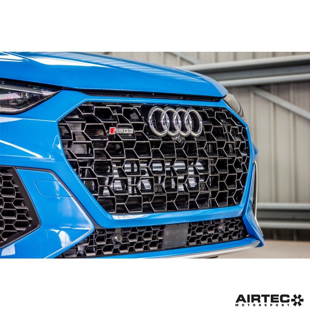 Audi RSQ3 F3 Intercooler by Airtec Motorsport - AUTOID® - Air Intakes - Airtec Motorsport