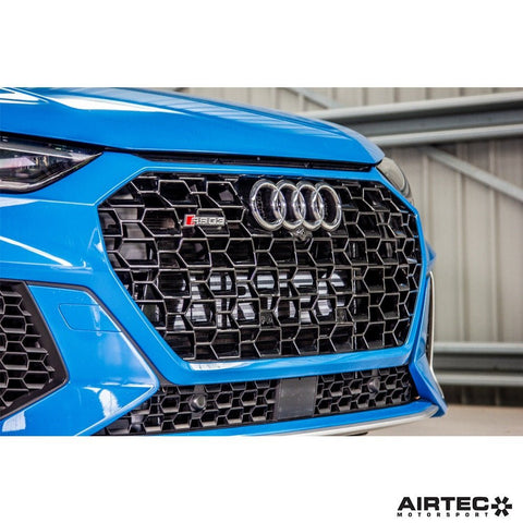 Audi RSQ3 F3 Intercooler by Airtec Motorsport - AUTOID® - Air Intakes - Airtec Motorsport