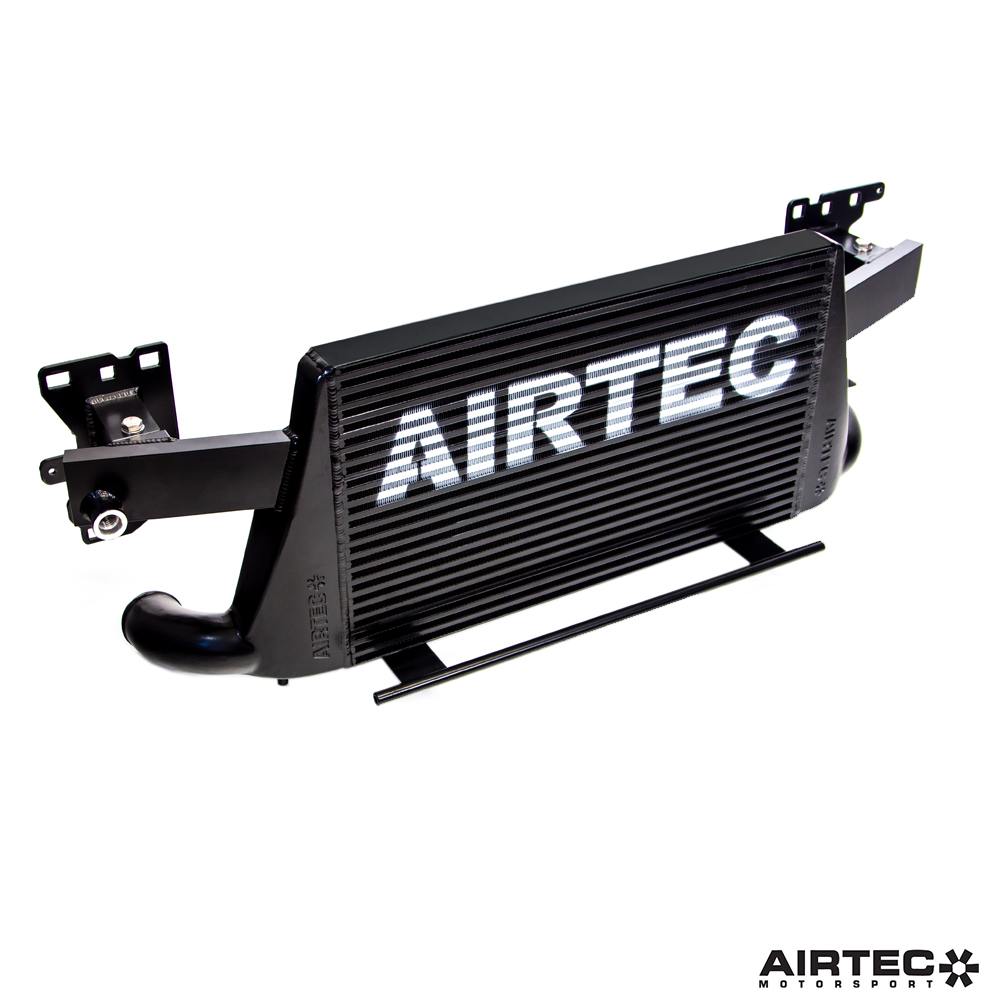 Audi RSQ3 F3 Intercooler by Airtec Motorsport - AUTOID® - Air Intakes - Airtec Motorsport