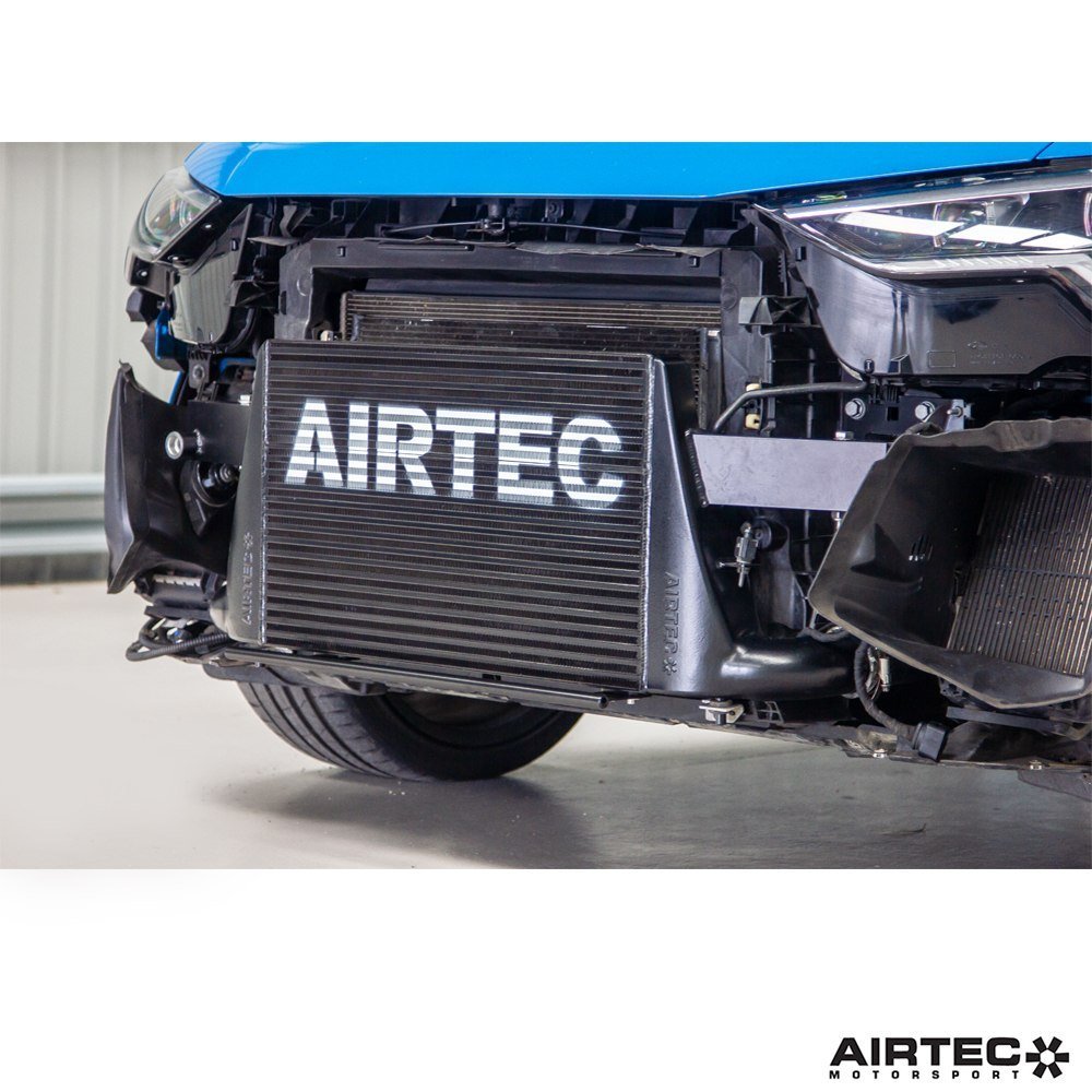 Audi RSQ3 F3 Intercooler by Airtec Motorsport - AUTOID® - Air Intakes - Airtec Motorsport