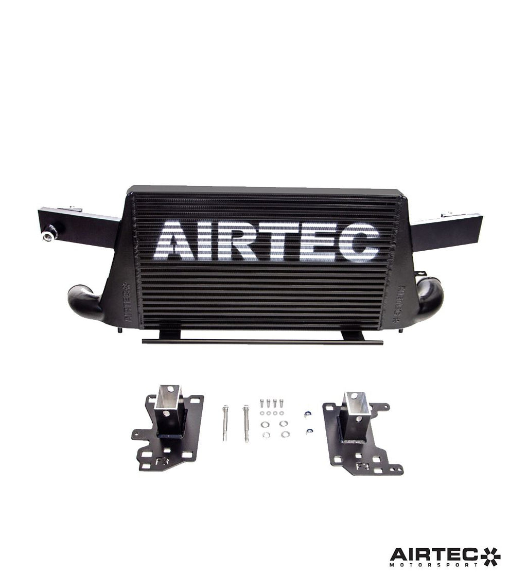 Audi RSQ3 F3 Intercooler by Airtec Motorsport - AUTOID® - Air Intakes - Airtec Motorsport
