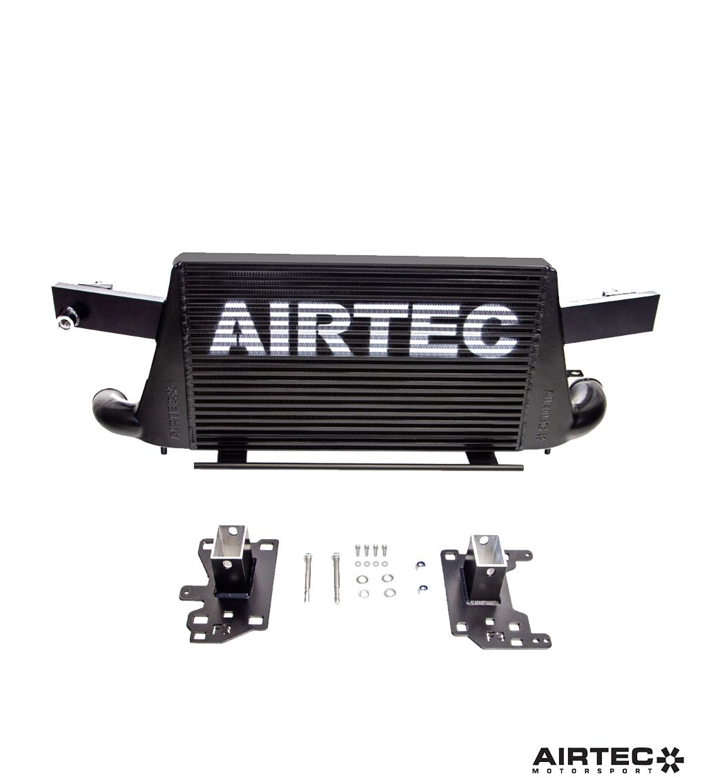 Audi RSQ3 F3 Intercooler by Airtec Motorsport - AUTOID® - Air Intakes - Airtec Motorsport