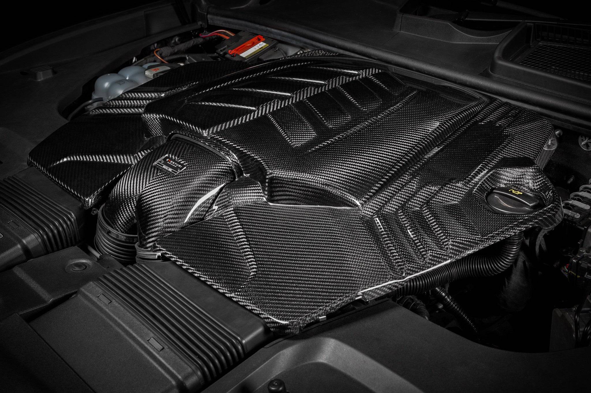 Audi RSQ7, RSQ8, SQ8 & SQ7 Eventuri Carbon Fibre Intake Kit (2019+) - AUTOID® - Air Intakes - Eventuri
