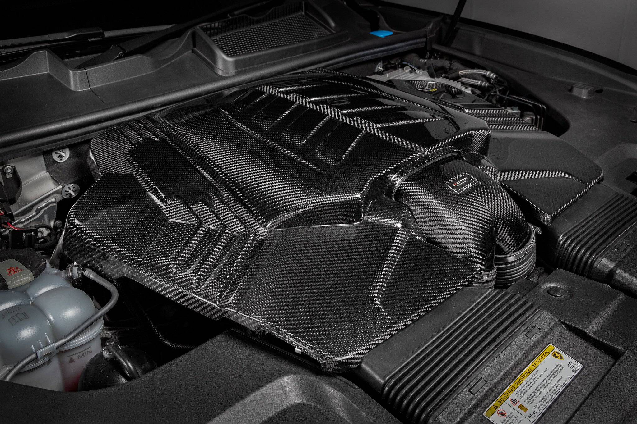 Audi RSQ7, RSQ8, SQ8 & SQ7 Eventuri Carbon Fibre Intake Kit (2020+) - AUTOID - Air Intakes - Eventuri