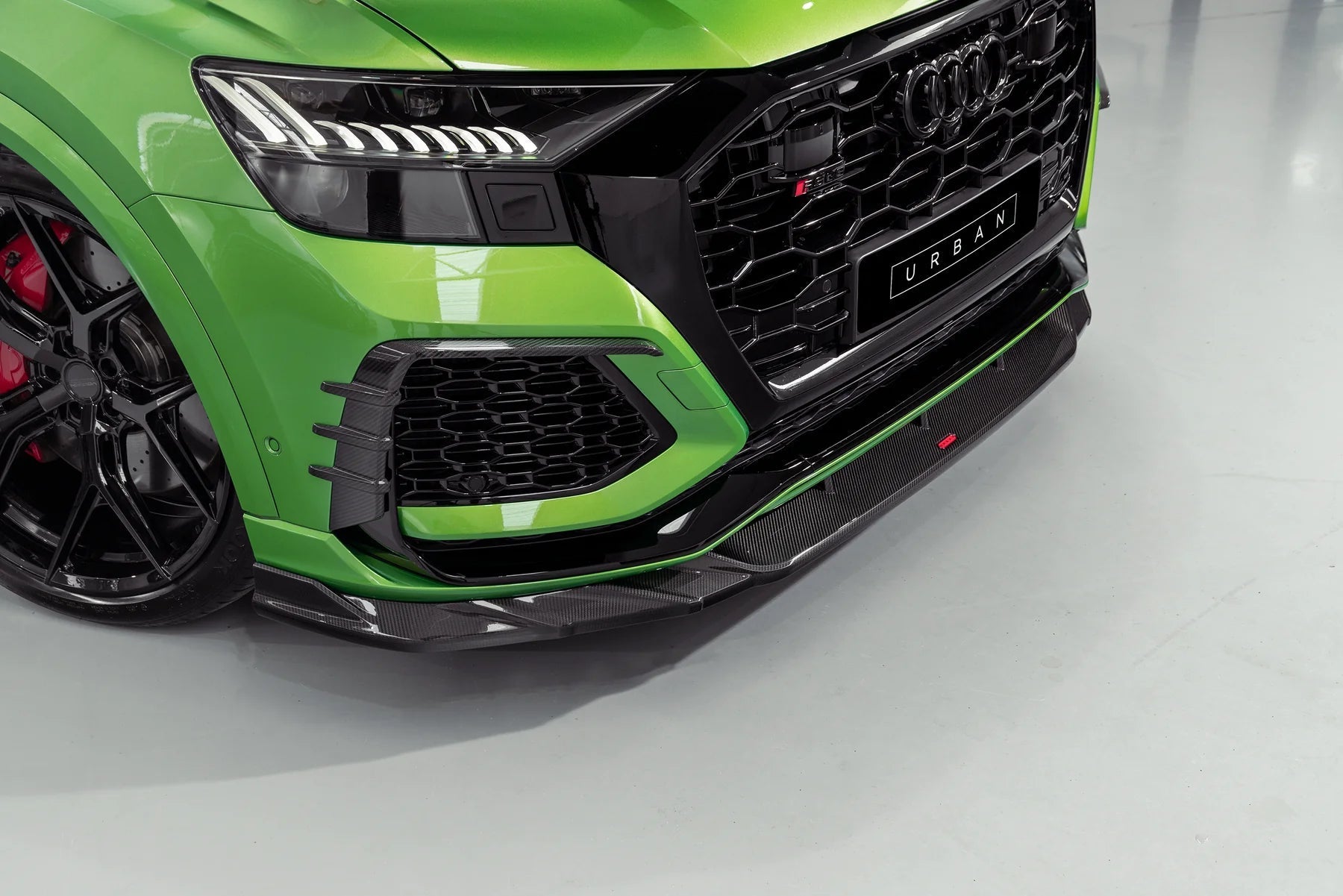Audi RSQ8 4M Carbon Fibre Body Kit by Urban (2019-2024) - AUTOID® - Styling Kit - Urban Automotive
