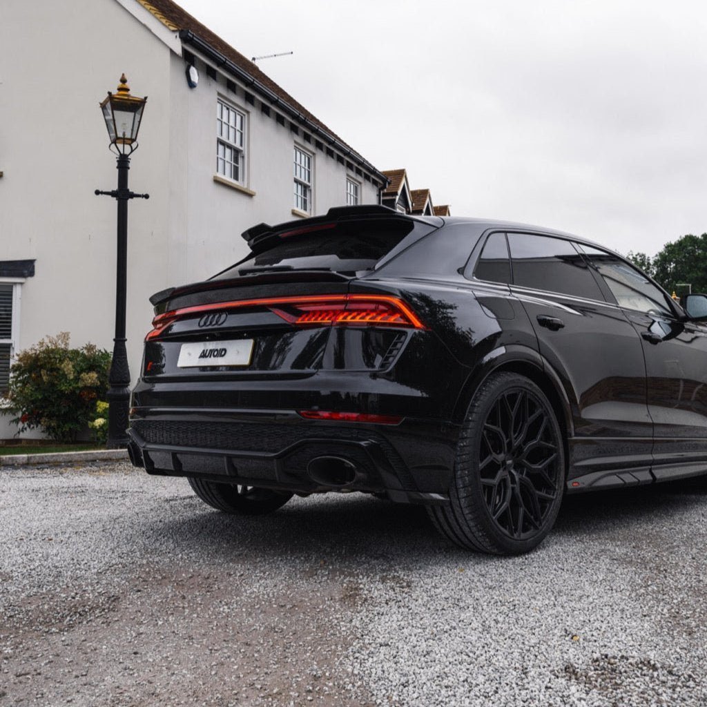 Audi RSQ8 4M Carbon Fibre Body Kit by Urban (2019-2024) - AUTOID® - Styling Kit - Urban Automotive
