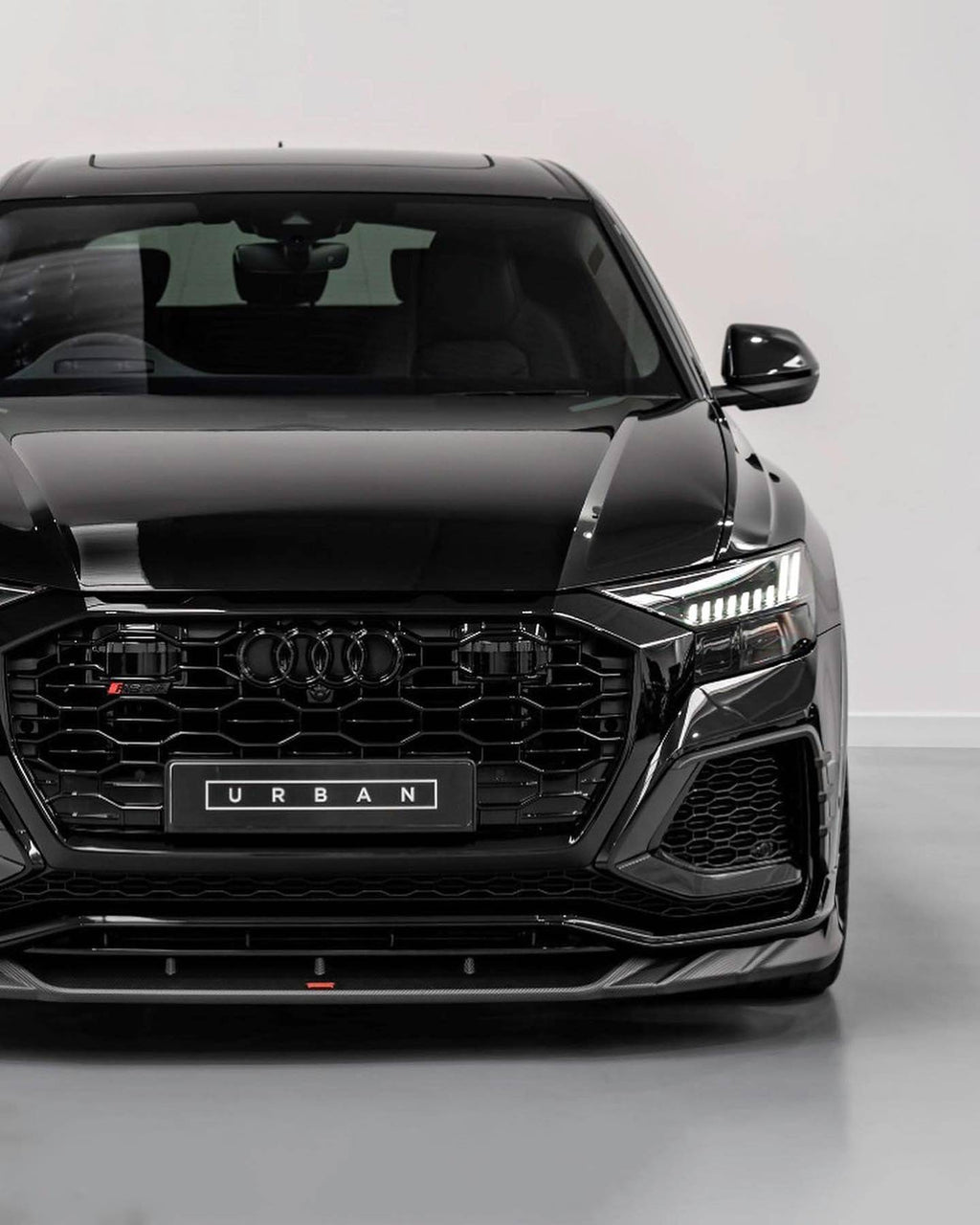 Audi RSQ8 4M Carbon Fibre Body Kit by Urban (2019-2024) - AUTOID® - Styling Kit - Urban Automotive