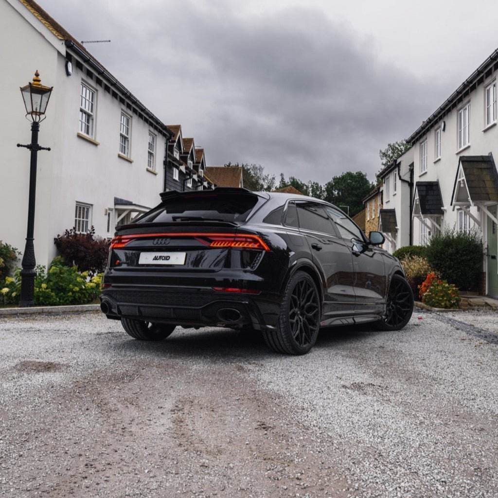Audi RSQ8 4M Carbon Fibre Body Kit by Urban (2019-2024) - AUTOID® - Styling Kit - Urban Automotive