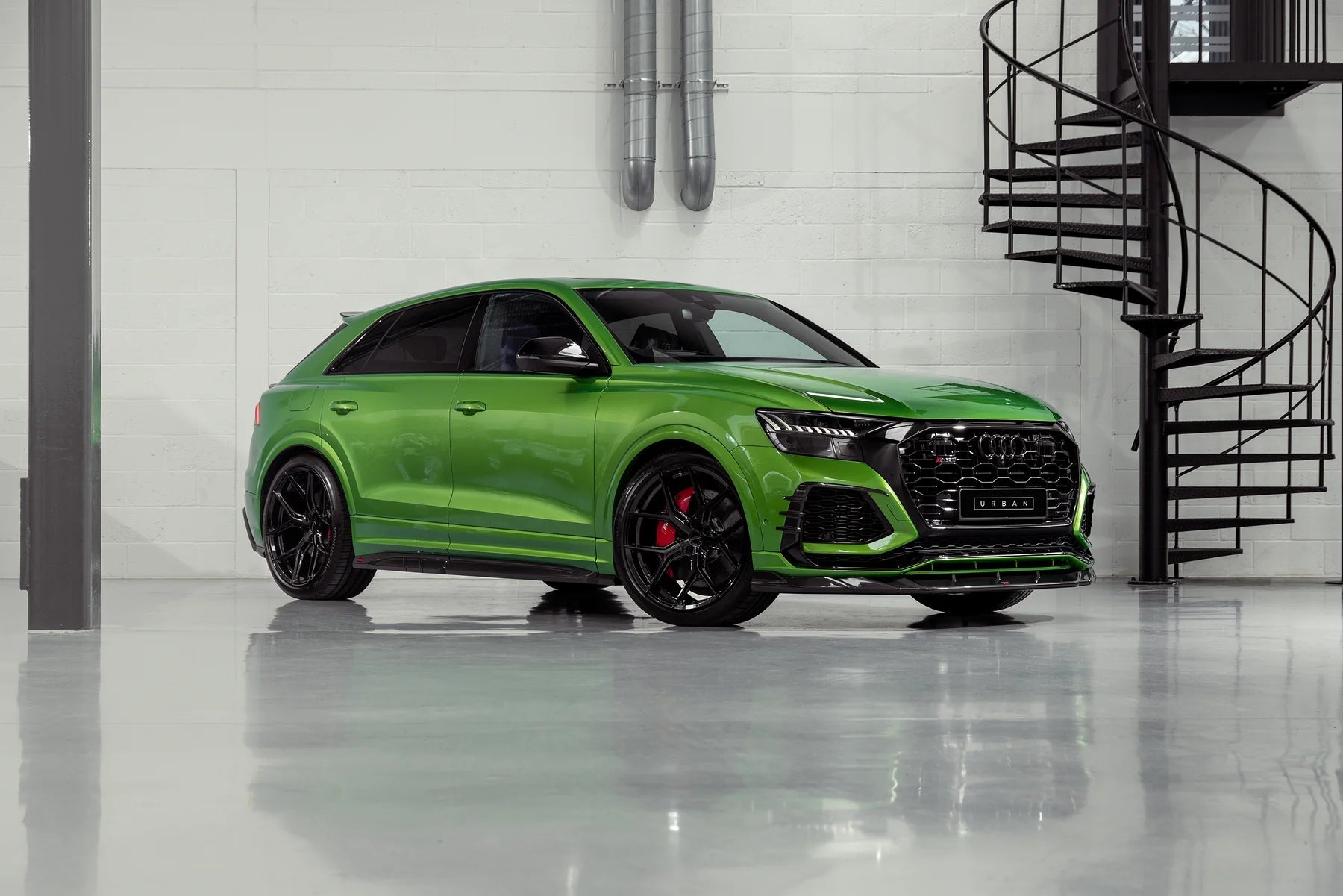 Audi RSQ8 4M Carbon Fibre Body Kit by Urban (2019+) - AUTOID - Styling Kit - Urban Automotive