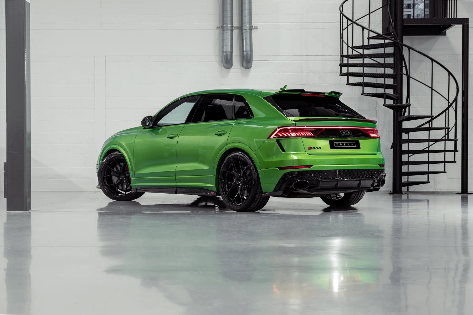 Audi RSQ8 4M Carbon Fibre Body Kit by Urban (2019+) - AUTOID - Styling Kit - Urban Automotive