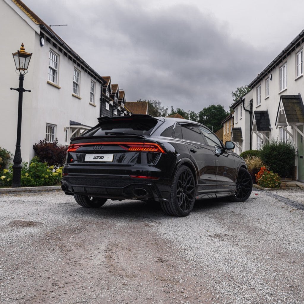 Audi RSQ8 4M Carbon Fibre Body Kit by Urban (2019+) - AUTOID - Styling Kit - Urban Automotive