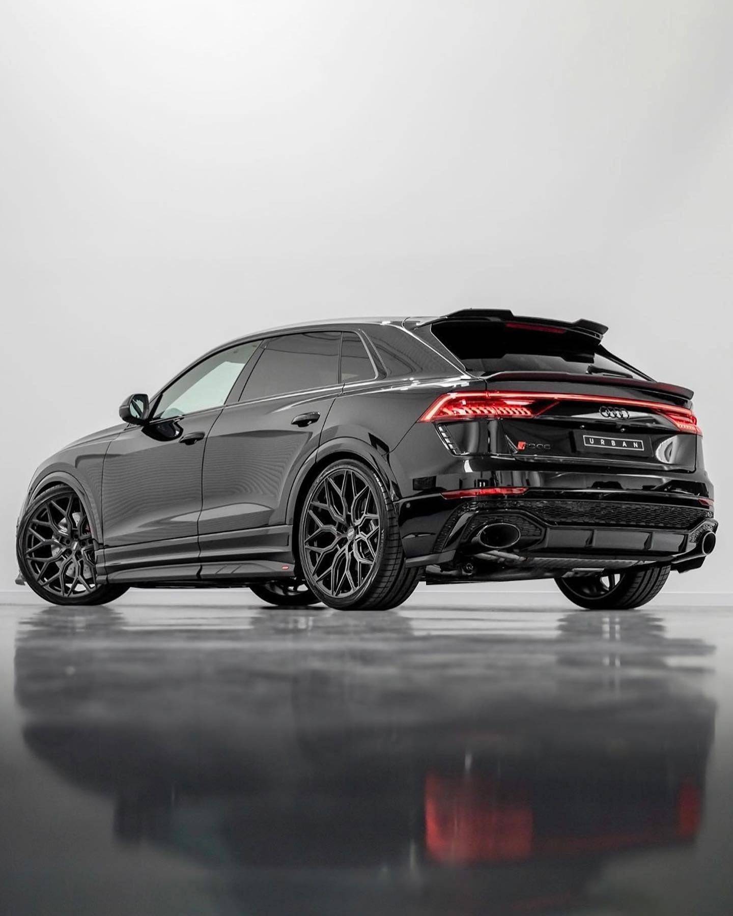 Audi RSQ8 4M Carbon Fibre Body Kit by Urban (2019+) - AUTOID - Styling Kit - Urban Automotive