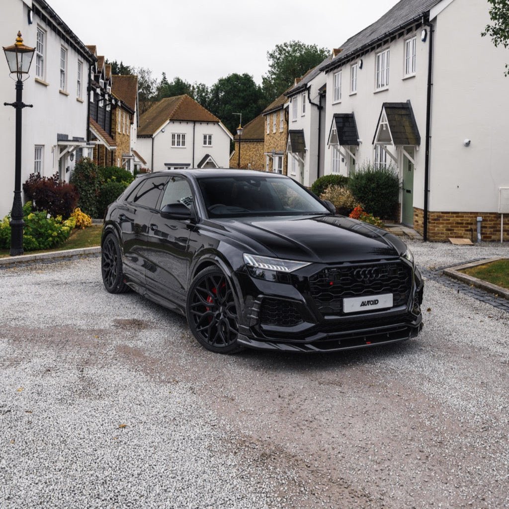 Audi RSQ8 4M Carbon Fibre Body Kit by Urban (2019+) - AUTOID - Styling Kit - Urban Automotive