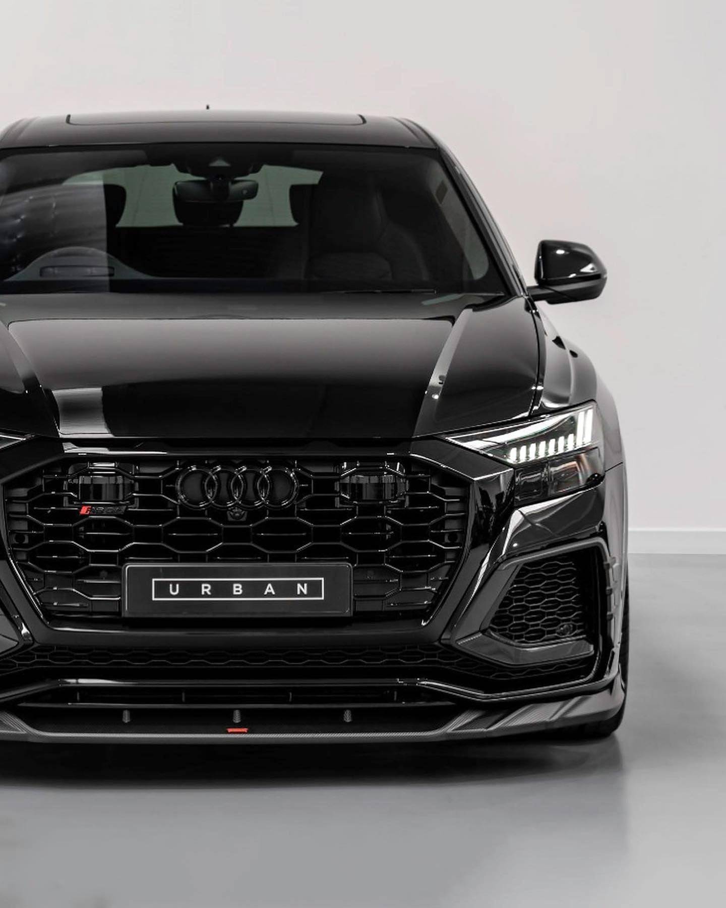 Audi RSQ8 4M Carbon Fibre Body Kit by Urban (2019+) - AUTOID - Styling Kit - Urban Automotive