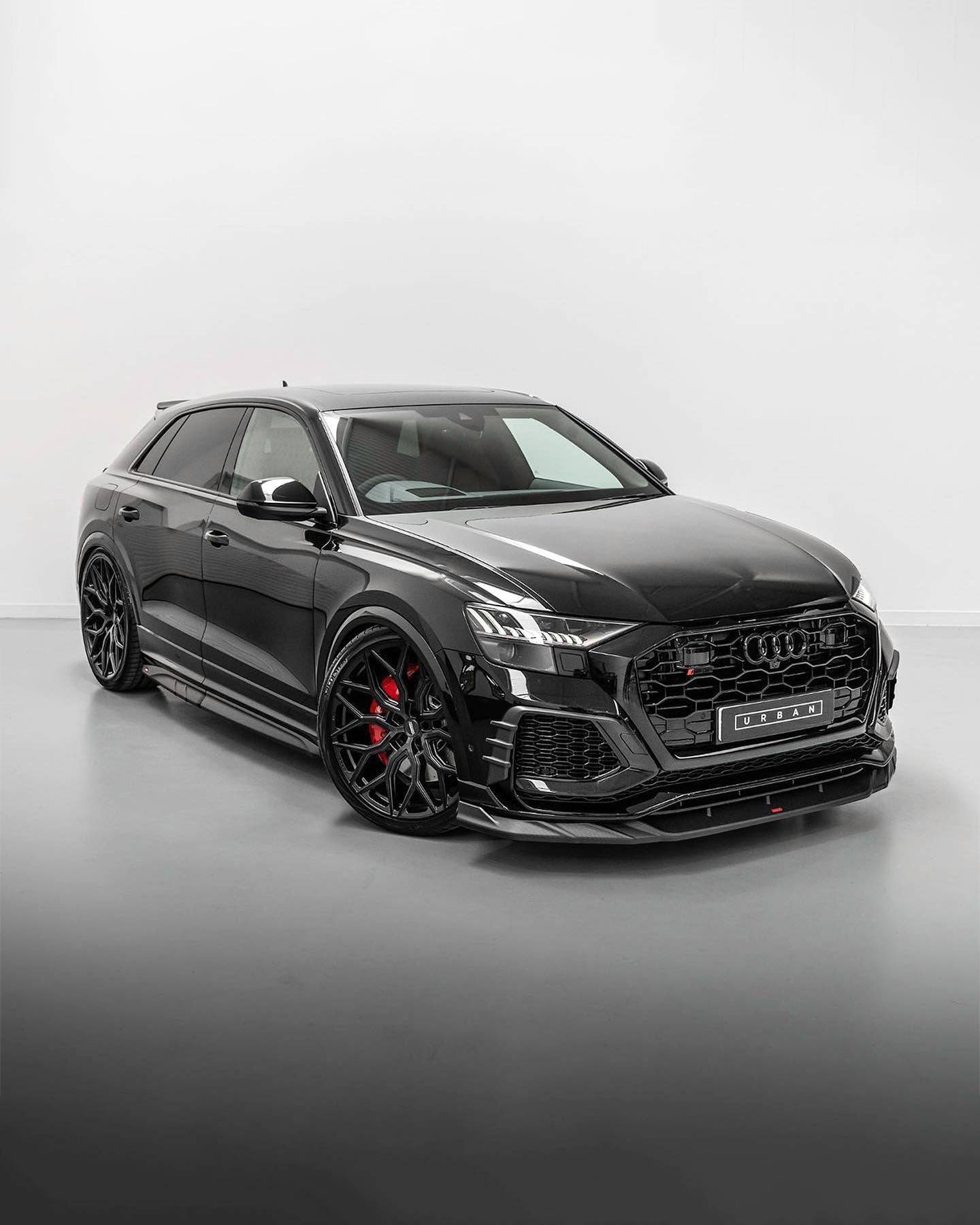 Audi RSQ8 4M Carbon Fibre Body Kit by Urban (2019+) - AUTOID - Styling Kit - Urban Automotive