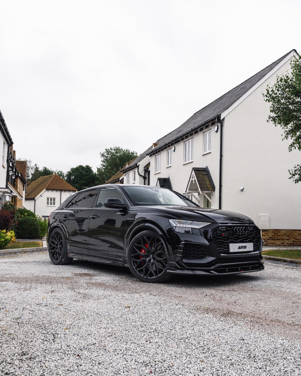 Audi RSQ8 4M Carbon Fibre Body Kit by Urban (2019+) - AUTOID - Styling Kit - Urban Automotive